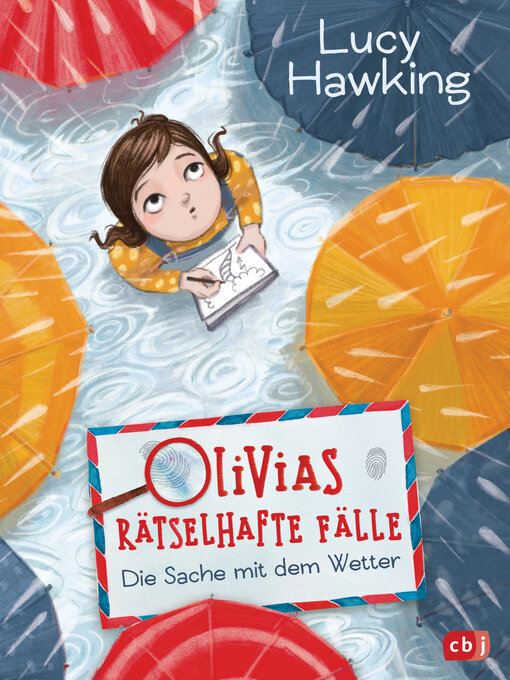 Title details for Die Sache mit dem Wetter by Lucy Hawking - Wait list